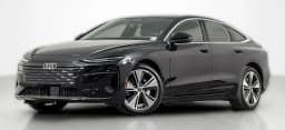 Audi A6 e-tron Premium RWD 2027 — side view
