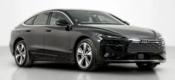 Audi A6 e-tron Premium RWD 2027 — side view