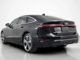 Audi A6 e-tron Premium RWD 2027 — side view