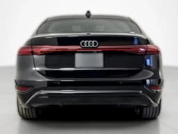 Audi A6 e-tron Premium RWD 2027 — side view