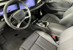 Audi A6 e-tron Premium RWD 2027 — side view