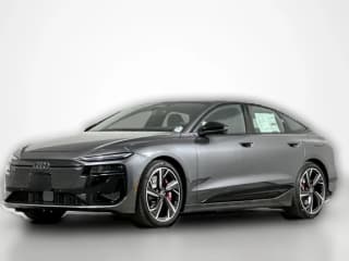 Audi S6 e-tron Premium Plus quattro Audi S6 e-tron Premium Plus quattro