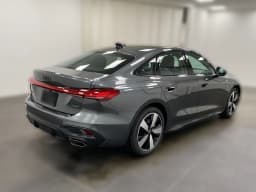 Audi A5 Premium 2.0 TFSI quattro 2026 — side view