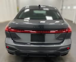 Audi A5 Premium 2.0 TFSI quattro 2026 — side view