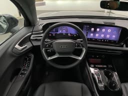 Audi A5 Premium 2.0 TFSI quattro 2026 — side view