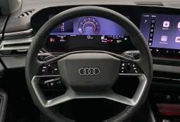 Audi A5 Premium 2.0 TFSI quattro 2026 — side view
