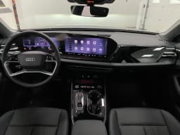 Audi A5 Premium 2.0 TFSI quattro 2026 — side view