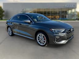 Audi S3 quattro 2026 — side view