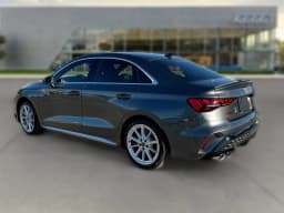Audi S3 quattro 2026 — side view