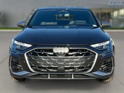 Audi S3 quattro 2026 — side view