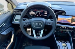 Audi S3 quattro 2026 — side view