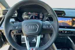 Audi S3 quattro 2026 — side view