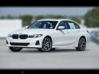 BMW 3 Series 330i Sedan BMW 3 Series 330i Sedan
