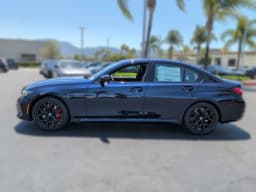 BMW 3 Series 330i Sedan 2026 — side view