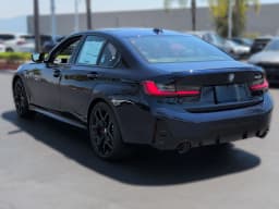 BMW 3 Series 330i Sedan 2026 — side view