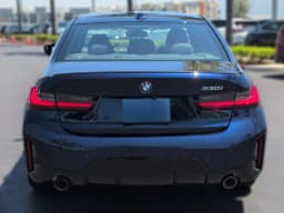 BMW 3 Series 330i Sedan 2026 — side view