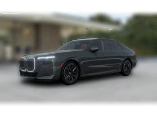 BMW 7 Series 740i Sedan BMW 7 Series 740i Sedan