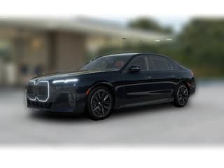 BMW 7 Series 740i Sedan BMW 7 Series 740i Sedan