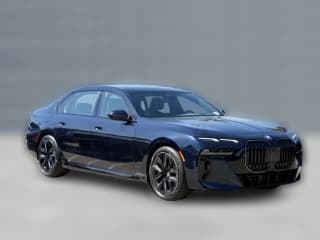 BMW 7 Series 740i Sedan BMW 7 Series 740i Sedan