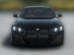BMW 4 Series 430i Gran Coupe 2026 — side view