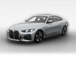 BMW 4 Series 430i Gran Coupe 2026 — side view