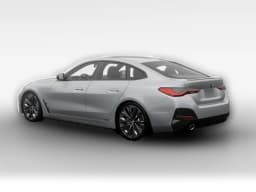 BMW 4 Series 430i Gran Coupe 2026 — side view