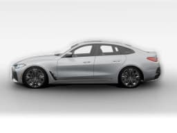BMW 4 Series 430i Gran Coupe 2026 — side view