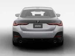 BMW 4 Series 430i Gran Coupe 2026 — side view