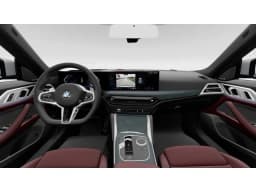 BMW 4 Series 430i Gran Coupe 2026 — side view