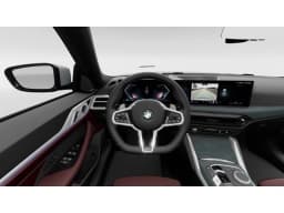 BMW 4 Series 430i Gran Coupe 2026 — side view