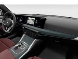 BMW 4 Series 430i Gran Coupe 2026 — side view