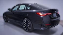 BMW 4 Series 430i Gran Coupe 2026 — side view