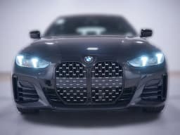 BMW 4 Series 430i Gran Coupe 2026 — side view