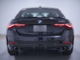 BMW 4 Series 430i Gran Coupe 2026 — side view
