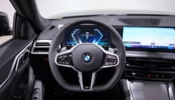 BMW 4 Series 430i Gran Coupe 2026 — side view