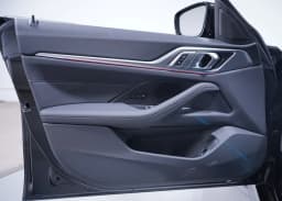 BMW 4 Series 430i Gran Coupe 2026 — side view