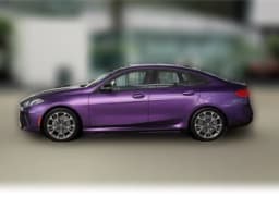 BMW 2 Series 228 xDrive Gran Coupe 2026 — side view