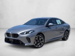BMW 2 Series 228 xDrive Gran Coupe 2026 — side view