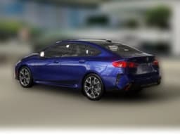 BMW 2 Series 228 xDrive Gran Coupe 2026 — side view