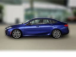 BMW 2 Series 228 xDrive Gran Coupe 2026 — side view