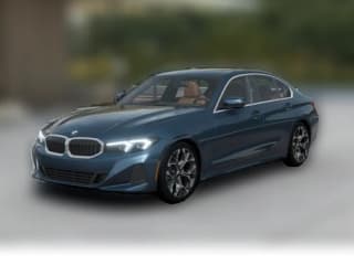 BMW 3 Series 330i xDrive Sedan BMW 3 Series 330i xDrive Sedan