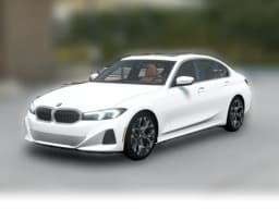 BMW 3 Series 330i xDrive Sedan 2026 — side view