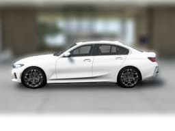 BMW 3 Series 330i xDrive Sedan 2026 — side view
