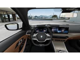 BMW 3 Series 330i xDrive Sedan 2026 — side view