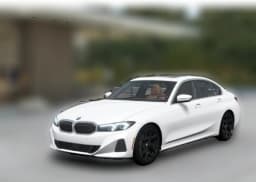 BMW 3 Series 330i xDrive Sedan 2026 — side view