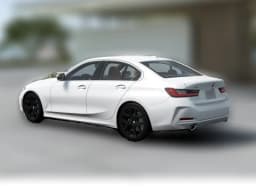 BMW 3 Series 330i xDrive Sedan 2026 — side view