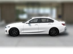BMW 3 Series 330i xDrive Sedan 2026 — side view