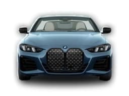 BMW 4 Series 430i Convertible 2027 — side view