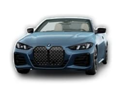 BMW 4 Series 430i Convertible 2027 — side view
