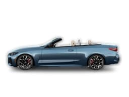 BMW 4 Series 430i Convertible 2027 — side view